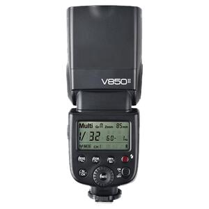 神牛V850三代闪光灯通用型