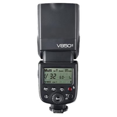 神牛V850三代闪光灯通用型