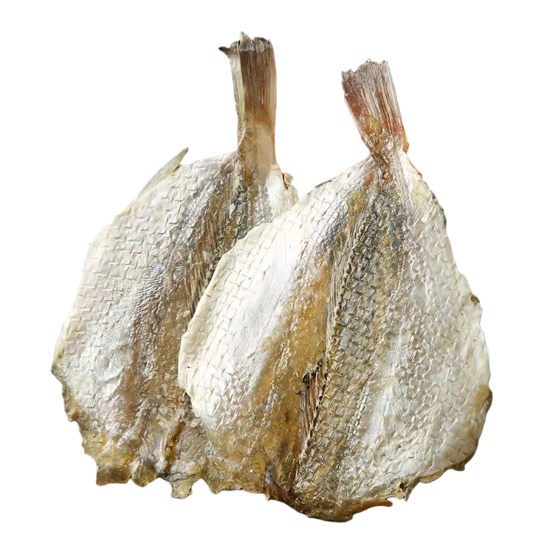 北海淡晒咸甜鱼干鱼片烧烤批发