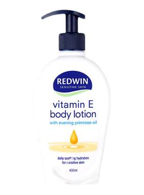 月见草油补水护肤露redwin女