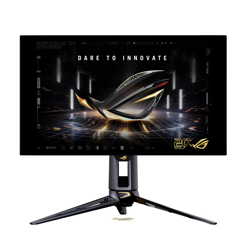 ROG PG27AQWP-G  超杀27 Pro 27英寸2K540Hz 电竞显示器电脑屏幕