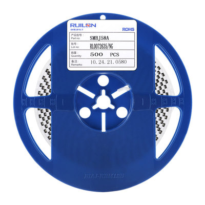 SMBJ58ATVS瞬变抑制二极管