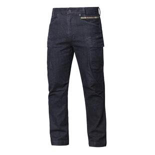 执政官战术裤男户外春秋作训裤弹力牛仔裤军迷修身男士多功能大码