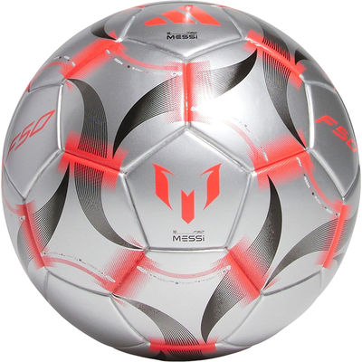 Adidas/阿迪达斯正品MESSI MINI BALL男女迷你训练足球JI8289