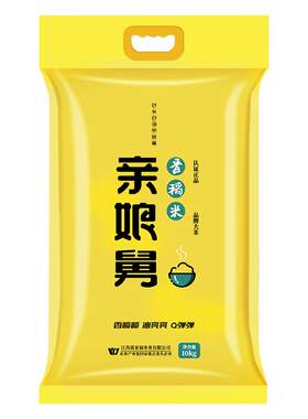 娘舅当季新米香稻米10kg