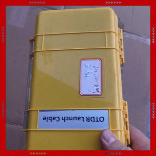 【问价】2公里假纤，一端是SC，一端是FC，