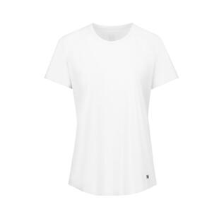 凉凉TEE训练跑步合身短袖开衩瑜伽T恤上衣 MAIAACTIVE 52TS10