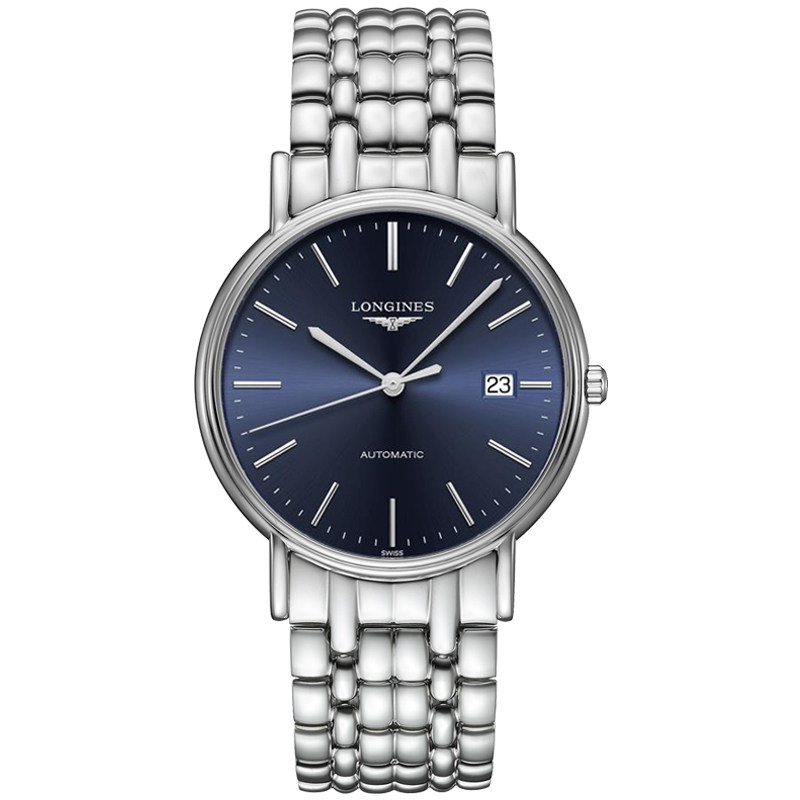 longines浪琴正品手表机械