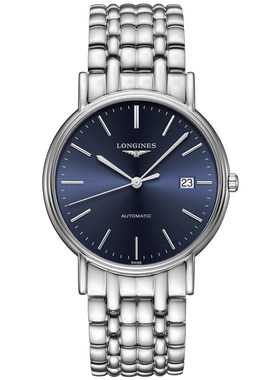 longines浪琴正品手表机械