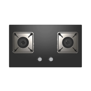 海尔统帅燃气灶嵌入式家用5.2KW大火力猛火灶天然气旗舰店LQ720GA