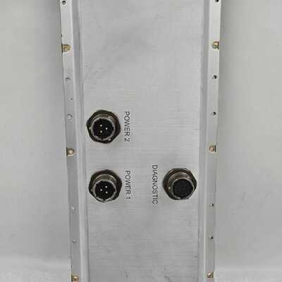 ALSTOM GD40058 11MODULE RACK [FAST SHIPPING]