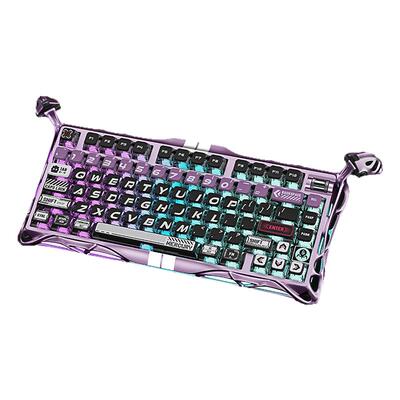 重力星球瓦75磁轴键盘TTCRGB万磁王全铝电竞游戏专用吃鸡无畏契约