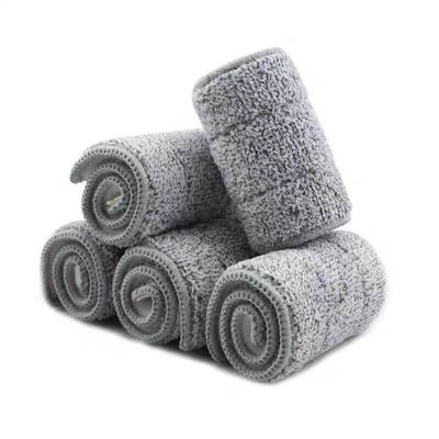 通用大卫Z9平板拖把布替换头p12拖把头免手洗地板刮p10刮乐替换布