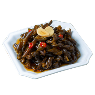 秀彬家园 酸甜海茸 海松茸开袋即食 凉拌海笋海茸丝海茸菜下饭菜