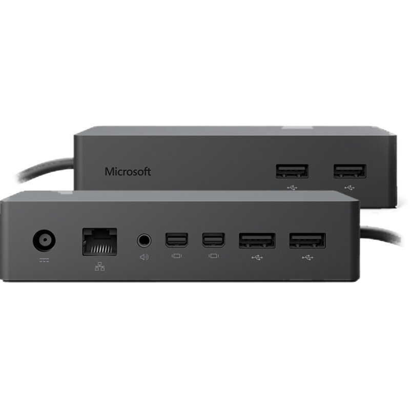 Microsoft/微软Surface Pro 3 Pro 4 Book专用拓展坞 扩展坞底座