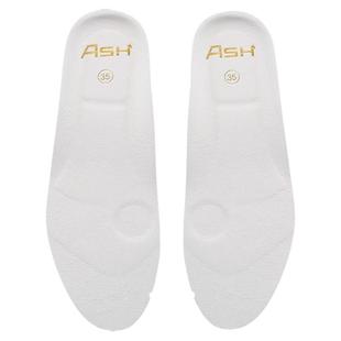 ASH加高加厚皮面鞋垫/毛绒鞋垫 尺码可选增高3.5CM