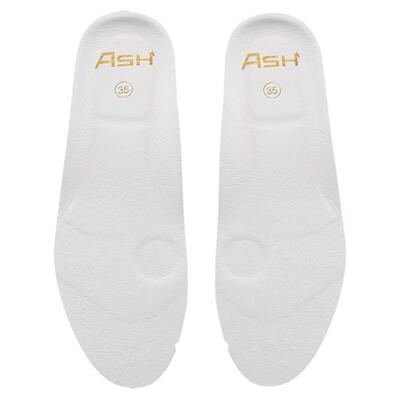 ASH加厚皮面鞋垫尺码增高