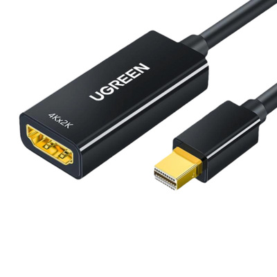 绿联minidp转hdmi转换器