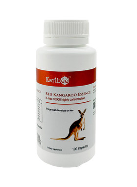 Karibee保健食品Kangaroo