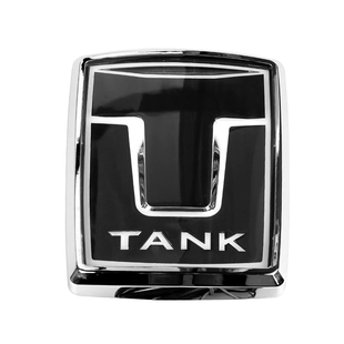 坦克300发光车标400水晶发光标黑科技改装配件车标灯中网贯穿灯