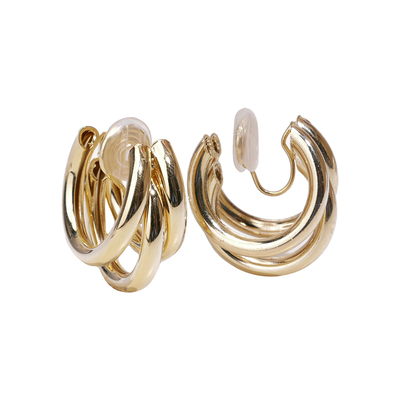 冷淡风法式欧美ins简约秋冬耳圈