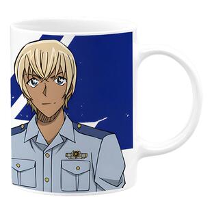 伊达航 萩原研二 松田阵平 诸伏景光 降谷零周边马克杯喝水杯带盖