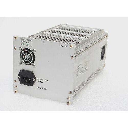 H.A. L.M. Cetis PVQP3 3QUADRANT Power Solar Measuring System