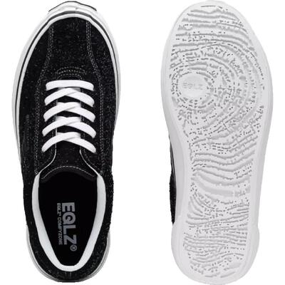 EQLZ义阔低帮真皮板鞋404ELITES