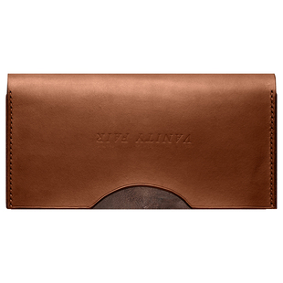 VANITY FAIR UT系列超薄雪茄盒保护套 进口全粒面头层牛皮 鞣制