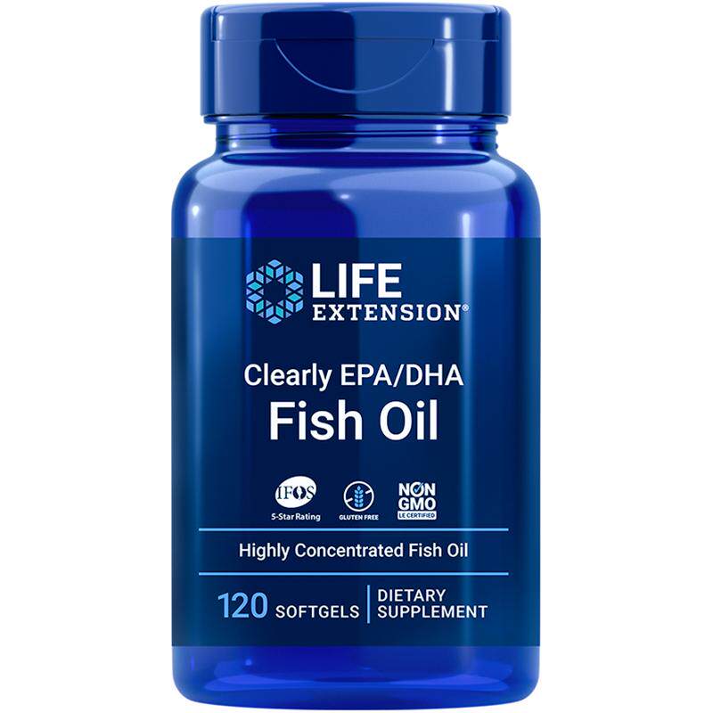 沿寿LIFE儿童dha鱼油眼脑养护