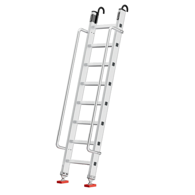 铝合金加厚家用户外登高加厚直梯