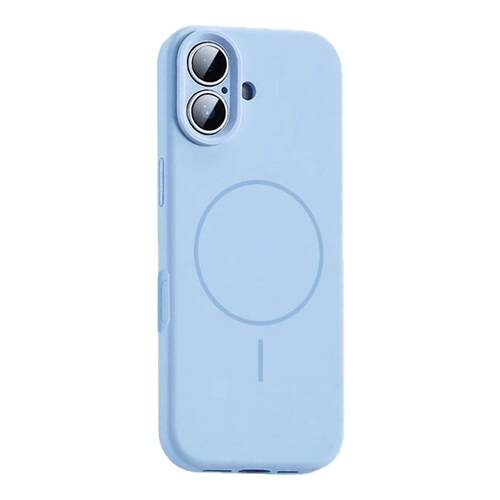 铂信新款液态硅胶适用苹果iphone17手机壳磁吸苹果17promax保护套16Pro情侣15镜头按键全包14透明magsafe男女