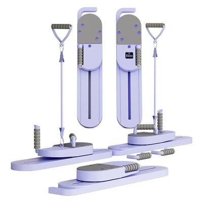 多功能滑雪机健腹板普拉提训练器