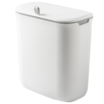 赵露思同款厨房壁挂垃圾桶