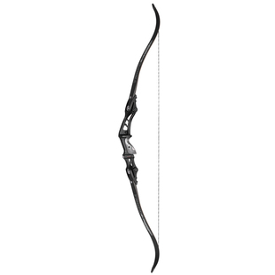 军兴收割者美猎反曲弓光弓竞技弓美式猎弓金属弓把射箭ILF通用口