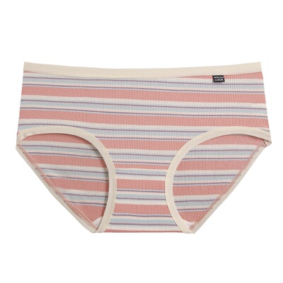 贴身日记舒适棉质轻运动内裤