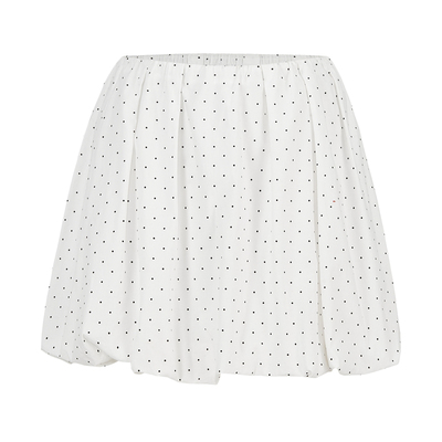 indicia标记2026夏季新款法式复古优雅感减龄半身裙短裙L2B6QZ063