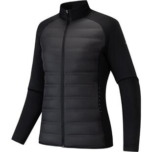 安踏轻薄羽绒服排骨羽绒女士新款冬季保暖修身短款外套冲锋衣内胆