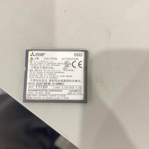 QD81MEM-512MBC—议价