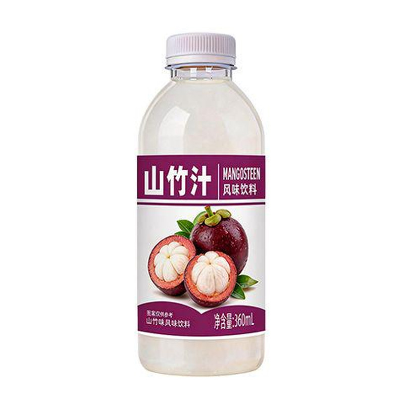 新品山竹汁饮品整箱夏季新客福利
