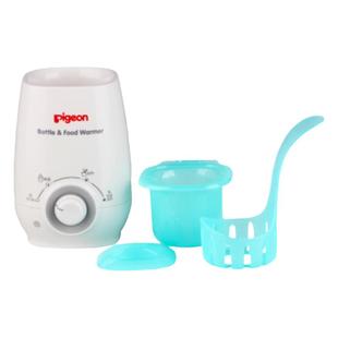 贝亲温奶及食物加热器 婴儿热奶器 加热器 多功能恒温暖奶器RA09