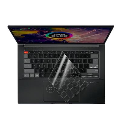 适用2024华硕键盘膜超薄纳米吸附