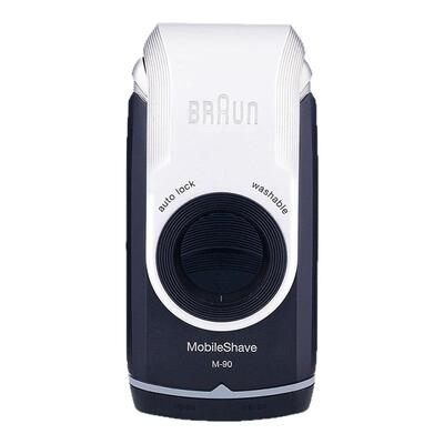 博朗整机进口电动剃须刀M90