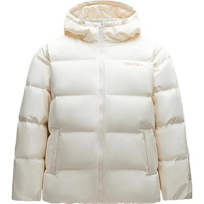 安踏四防保暖宽松羽绒服