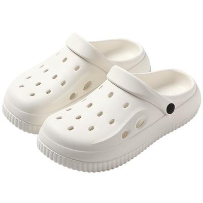 男士洞洞鞋2025新款夏季外穿拖鞋