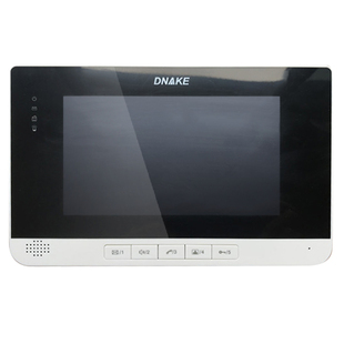 DNAKE狄耐克可视对讲室内机 AB-6A-402M 楼宇门禁门铃电话分机
