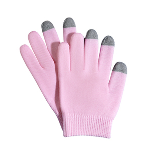 凝胶手套可触屏手霜手膜冬季补水保湿防干裂细嫩双手细纹专用保湿