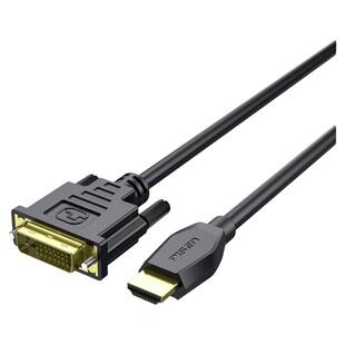 品胜hdmi转dvi高清线连接笔记本外接显示器屏幕电脑电视转接头线