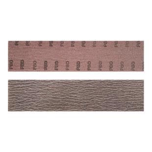 方形网砂纸70x420mm手刨网砂长方形手推板植绒自粘打磨砂皮片吸尘