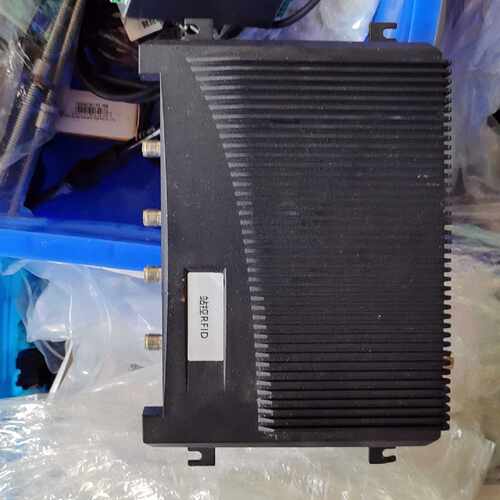 溢价-RFID-UHF4口四通道固定式读写器。